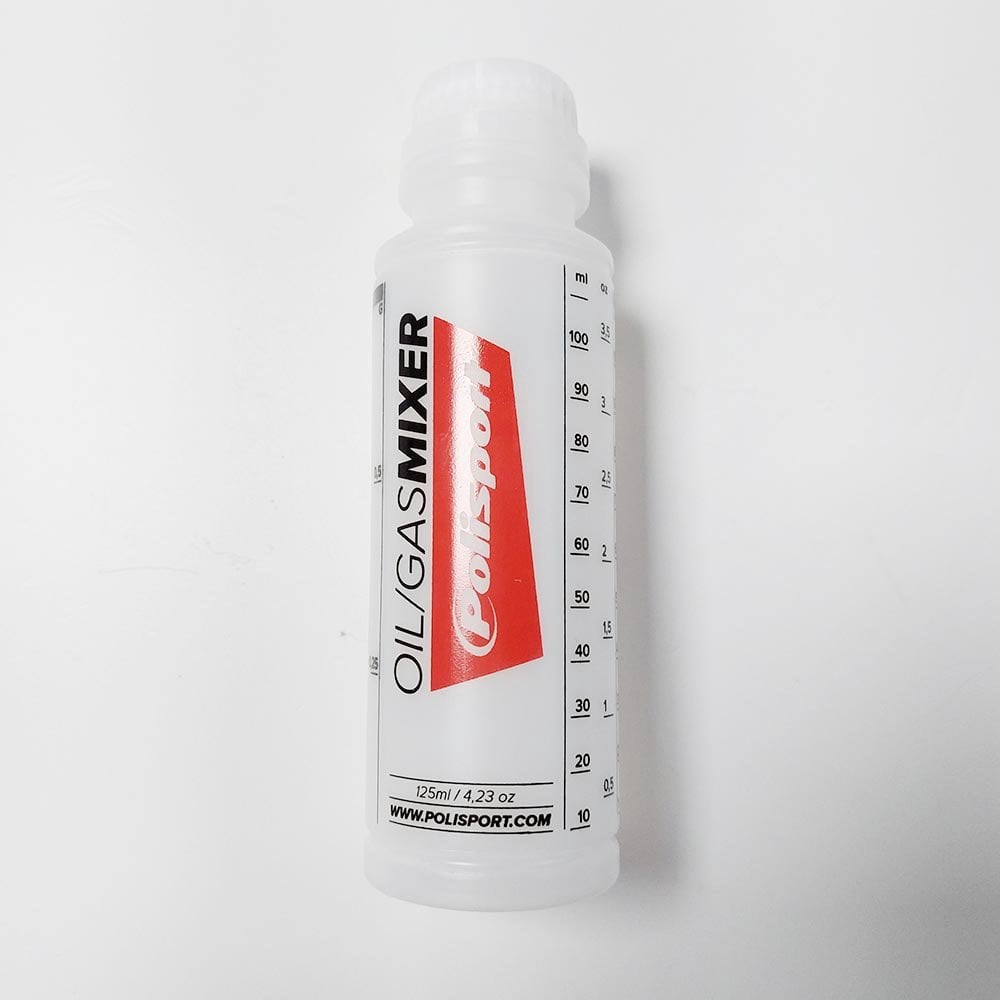Polisport - Oil Mixing Jug - 125ml