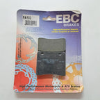 EBC - Brake Pads - FA102