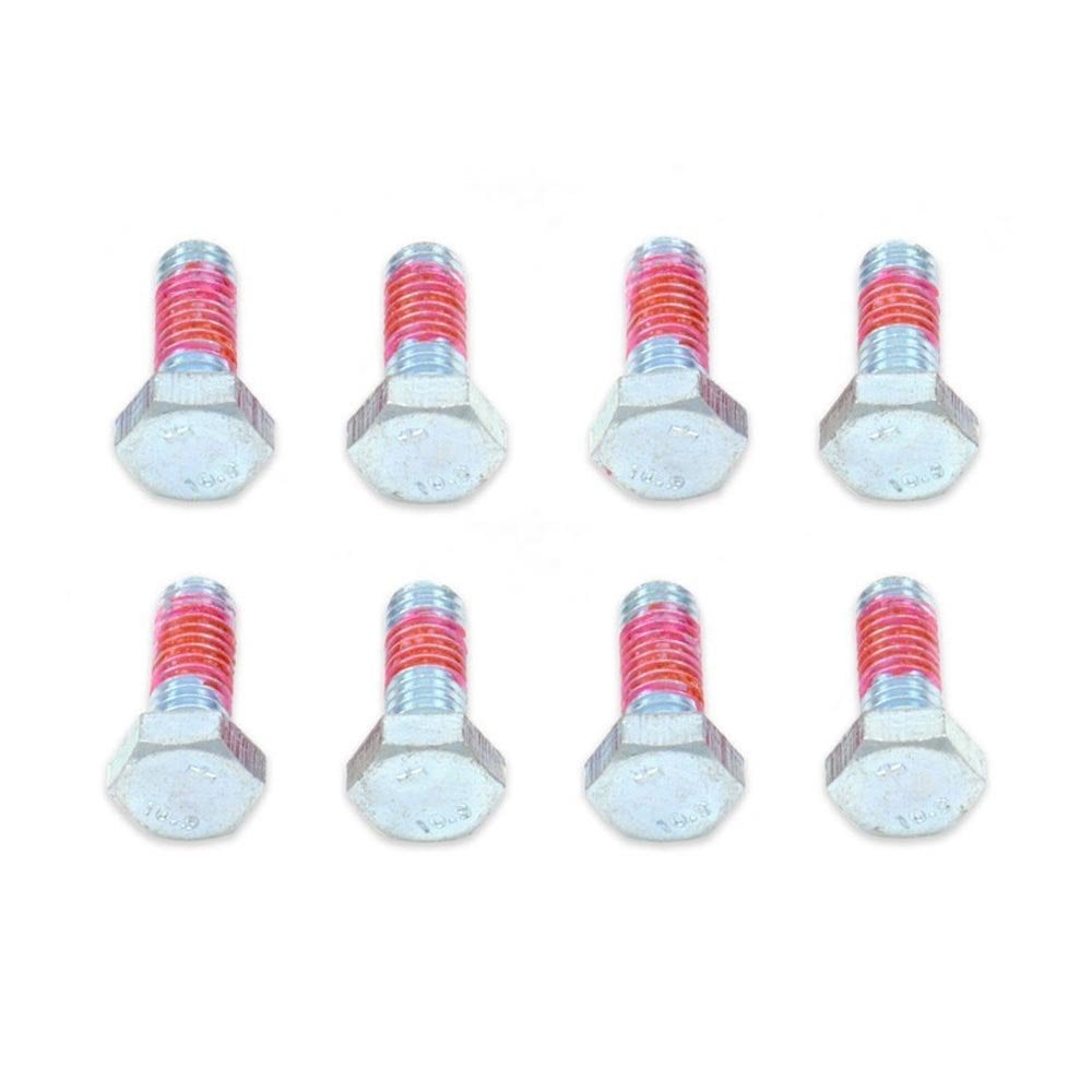 Bolt Hardware - Disc Bolt Set (Front Or Rear) - CR80 96-02, CR85 03-07, CRF150 07-26