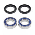 All Balls - Wheel Bearing & Seal Kit - Rear - KTM SX85 03-24, SX/SXF 125-450 93-22, EXC/EXCF 125-530 93-23, Husqvarna TC85 14-24, TC/FC 125-450 14-22, TE/FE/TX/FX 125-501 14-24 Gas Gas MC85 21-24, 125-450 21-23, STARK (F&R), Triumph 24-26