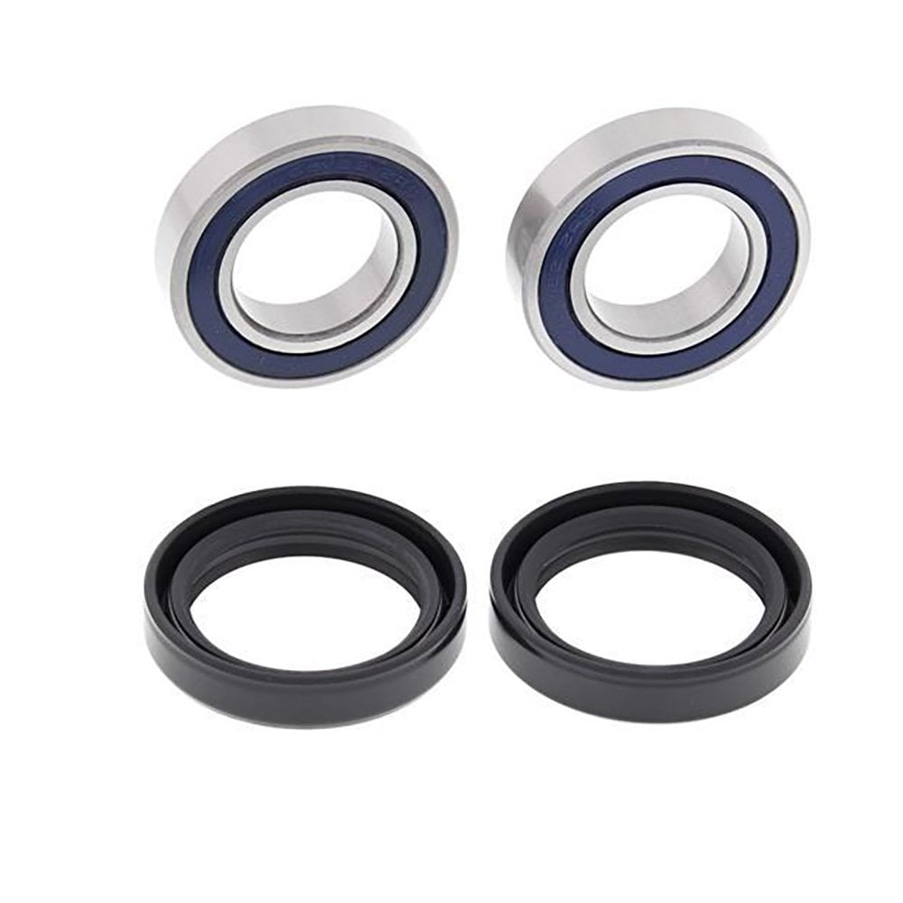 All Balls - Wheel Bearing & Seal Kit - Front - KXF250 20-26, KXF450 19-26, KXF250/450XC 21-26, RMZ250 07-26, RMZ450 05-26, RMX450 10-20, YZF250 14-26, YZF450 14-26, WRF250 20-26, WRF450 19-26, YZF250X 15-26, YZF450X 16-26