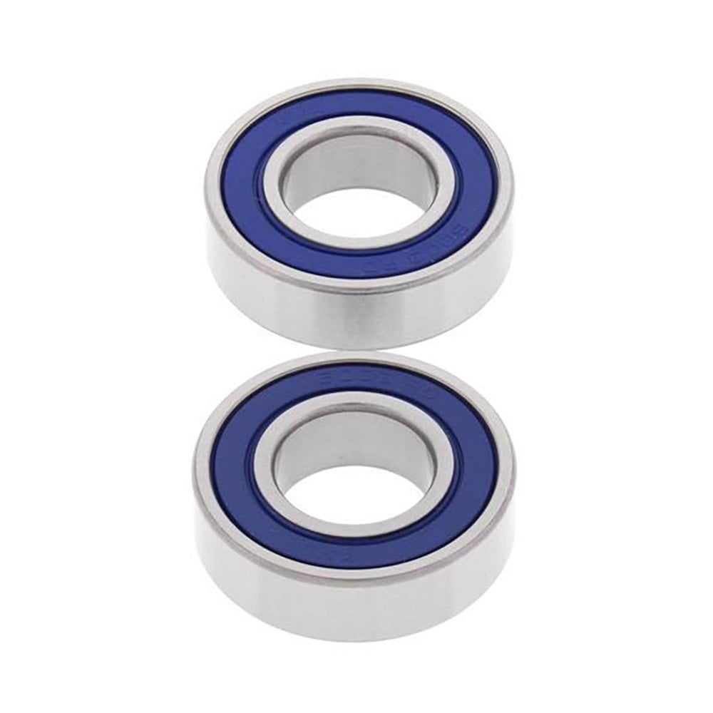 All Balls - Wheel Bearing Kit - Front - KTM SX50 12-26, SX60/65 98-26, SX-E2 24-26, SX-E3 23-26, SX-E5 21-26, Husqvarna TC50/65 17-26, EE-2/3 23-26, EE-5 20-26, Gas Gas MC50/65 21-26, MC-E2 24-26, MC-E3 23-26, MC-E5 21-26, RM125/250 87-95