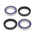 All Balls - Wheel Bearing & Seal Kit - Front - KTM SX/SXF/EXC/EXCF 125-500 03-26, Husqvarna TC/FC/TE/FE 125-501 14-26, Gas Gas MC/MCF/EC/ECF/EX/EXF 21-26, Beta RR 125-525 05-26