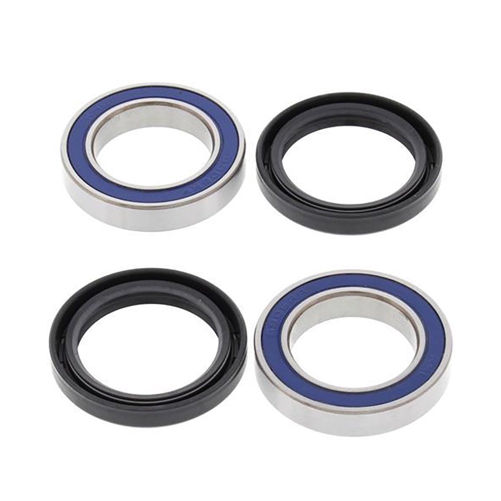 All Balls - Wheel Bearing & Seal Kit - Front - KTM SX/SXF/EXC/EXCF 125-500 03-26, Husqvarna TC/FC/TE/FE 125-501 14-26, Gas Gas MC/MCF/EC/ECF/EX/EXF 21-26, Beta RR 125-525 05-26