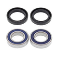 All Balls - Wheel Bearing & Seal Kit - Front - CR125/250 95-07, CR500 95-01, CRF250 04-26, CRF450 02-26, CRF250RX 19-26, CRF450RX 17-26, CRF450X 19-26, CRF450L 19-20, CRF450RL 21-26, KTM SX 125-400 00-02, SX520 01-02