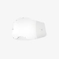 100% (Spares) Lens - Youth - Accuri-2/Strata-2 - Tint - Clear