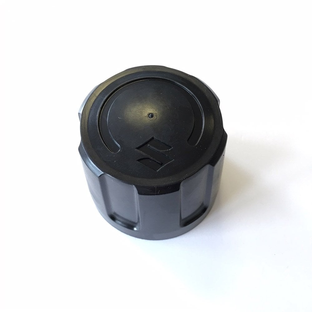 Suzuki Genuine Part - ATV Quad Front & Rear Wheel Centre Cap (LT-Z50/90) - 54725-18A00-000