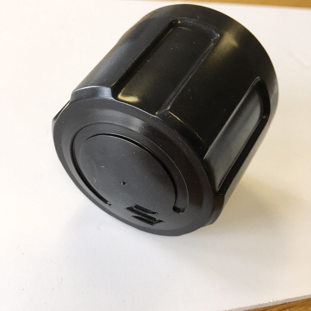Suzuki Genuine Part - ATV Quad Front & Rear Wheel Centre Cap (LT-Z50/90) - 54725-18A00-000