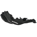 Acerbis - Skid Plate - CRF450 21-26, CRF450 WE 25-26, CRF450RX 21-26 - Black