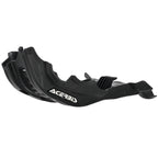 Acerbis - Skid Plate - CRF450 21-26, CRF450 WE 25-26, CRF450RX 21-26 - Black