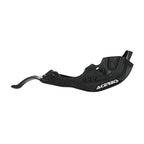 Acerbis - Skid Plate - CRF450 21-26, CRF450 WE 25-26, CRF450RX 21-26 - Black