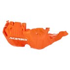 Acerbis - Skid Plate - KTM SX125 23-27, SX150 25-27, XC125 23-27, Husqvarna TC125 23-27, TC150 25-27, TE125 25-27, TE150 24-27, Gas Gas MC125 24-27, MC150 24-27, EC125 25-27