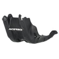 Acerbis - Skid Plate - KTM SXF250/350 23-26, XCF250/350 23-26, Husqvarna FC250/350 23-26, FE250/350 24-26, FX350 23-26, Gas Gas MCF250/350 24-26, ECF250/350 24-26, EXF250/350 24-26