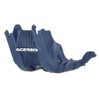 Acerbis - Skid Plate - KTM SXF450 23-26, XCF450 23-26, Husqvarna FC450 23-26, FE450/501 24-26, FX450 23-25, Gas Gas MCF450 24-26, ECF450/500 24-26, EXF450 24-25