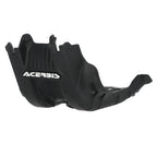Acerbis - Skid Plate - KTM SXF450 23-26, XCF450 23-26, Husqvarna FC450 23-26, FE450/501 24-26, FX450 23-25, Gas Gas MCF450 24-26, ECF450/500 24-26, EXF450 24-25