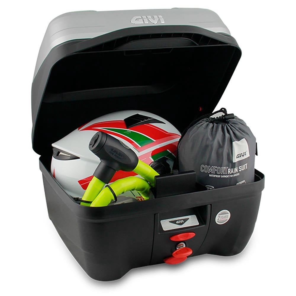 Givi (Top Box) - B32N 32LTR Top Case - Black