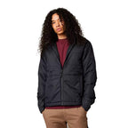 Fox (SALE) Jacket - ARTILLERY (Black)
