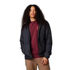 Fox (SALE) Jacket - ARTILLERY (Black)