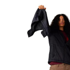 Fox (SALE) Jacket - ARTILLERY (Black)