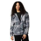 Fox (SALE) Jacket - Windbreaker - GEOLOGY - Black Camo