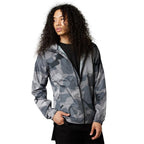 Fox (SALE) Jacket - Windbreaker - GEOLOGY - Black Camo