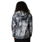 Fox (SALE) Jacket - Windbreaker - GEOLOGY - Black Camo