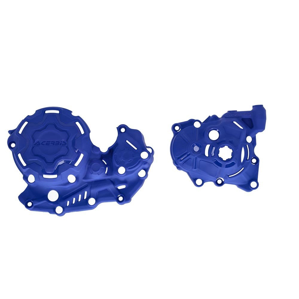 Acerbis - X-Power - Clutch & Ignition Covers - YZF450 23-25, WRF450 24-26, YZF450X 23-26, Fantic XXF450 24-26, XEF450 26-