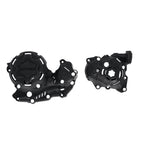 Acerbis - X-Power - Clutch & Ignition Covers - YZF450 23-25, WRF450 24-26, YZF450X 23-26, Fantic XXF450 24-26, XEF450 26-