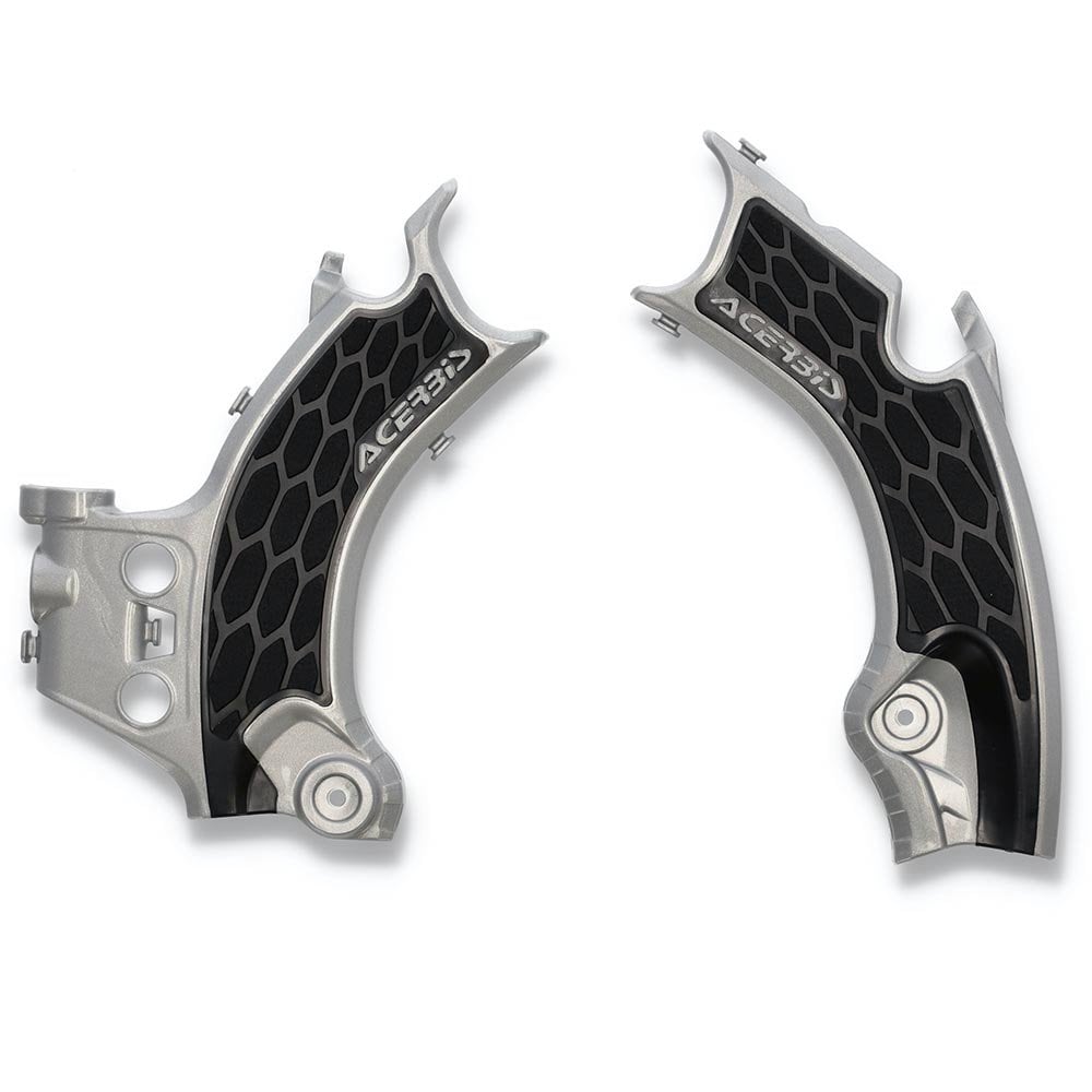 Acerbis - X-Grip - Frame Guard/Protector - CRF250 22-24, CRF450 21-24, CRF250/300RX 22-24, CRF450RX 21-24