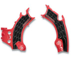 Acerbis - X-Grip - Frame Guard/Protector - CRF250 22-24, CRF450 21-24, CRF250/300RX 22-24, CRF450RX 21-24