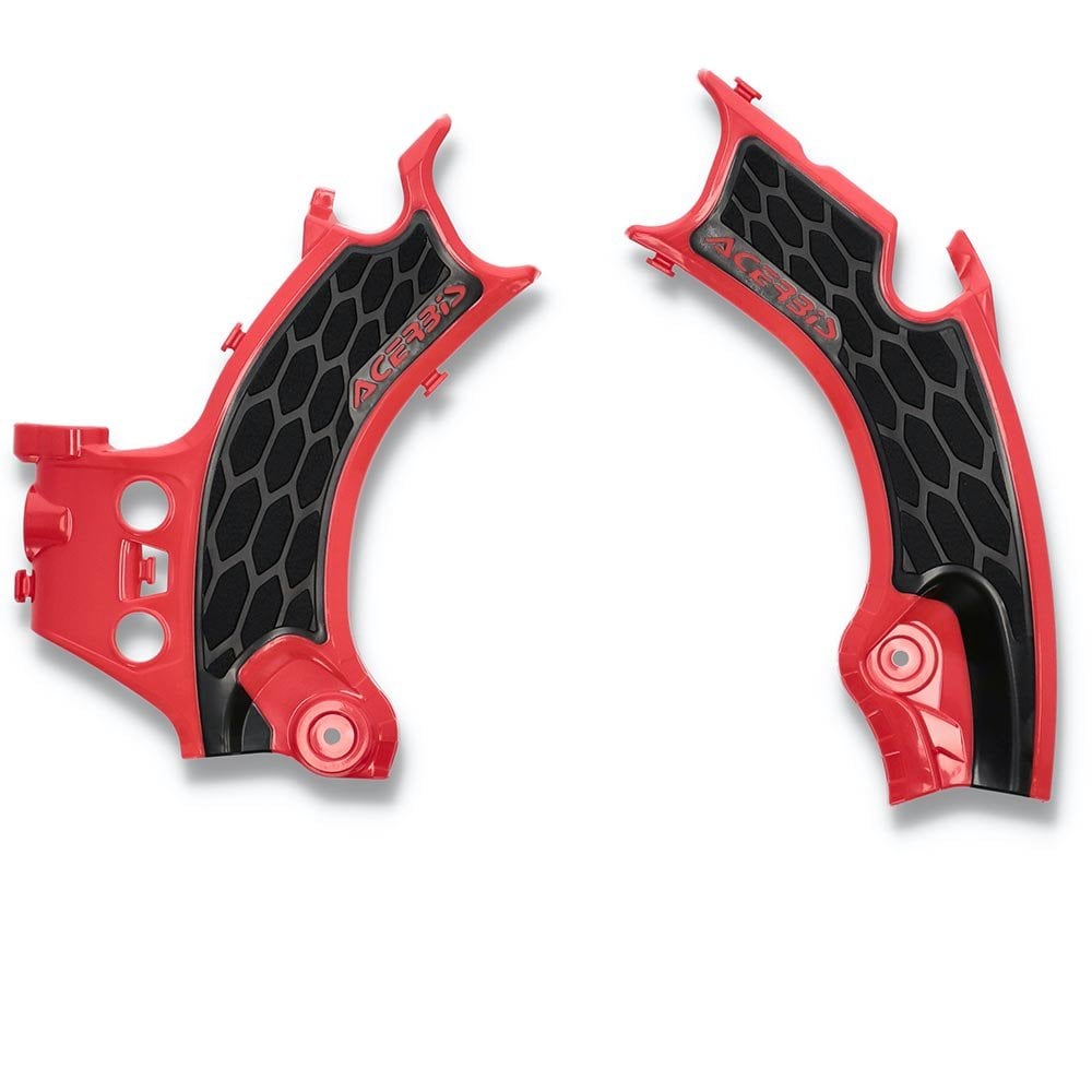 Acerbis - X-Grip - Frame Guard/Protector - CRF250 22-24, CRF450 21-24, CRF250/300RX 22-24, CRF450RX 21-24