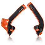 Acerbis - X-Grip - Frame Guard/Protector - KTM SX85 18-24, Husqvarna TC85 18-24, Gas Gas MC85 21-24