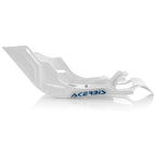 Acerbis - Skid Plate - SX125 16-22, SX150 16-20, EXC125 20-23, XC-W125 17-23, XC-W150 19-23, XC125 20-22, Husqvarna TC125 16-22, TX125 17-19, TE150 20-23, Gas Gas MC125 21-23