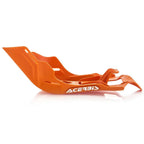 Acerbis - Skid Plate - SX125 16-22, SX150 16-20, EXC125 20-23, XC-W125 17-23, XC-W150 19-23, XC125 20-22, Husqvarna TC125 16-22, TX125 17-19, TE150 20-23, Gas Gas MC125 21-23