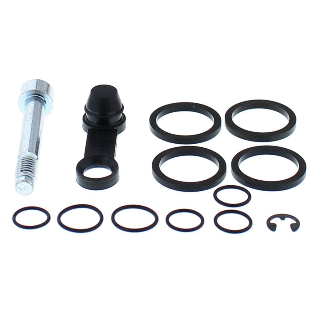 All Balls - Brake Caliper Rebuild Kit - Rear - KTM SX65 09-22, SX85 03-10, SX105 04-10, Husqvarna TC65 17-22, Gas Gas TC65 21-22