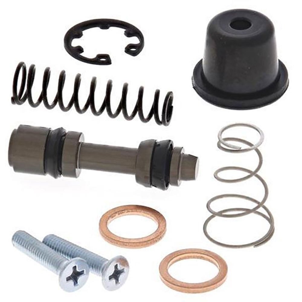 All Balls - Brake Master Cylinder Rebuild Kit - Front - KTM SX/SXF/EXC/EXCF 125-500 14-26, Husqvarna TC/FC 125-450 14-26, TE/FE 125-501 14-18 & 25-26, Gas Gas 125-450 21-23, Sherco SE-R125 18-26, SE-R/SE-F 250-450 12-26, STARK