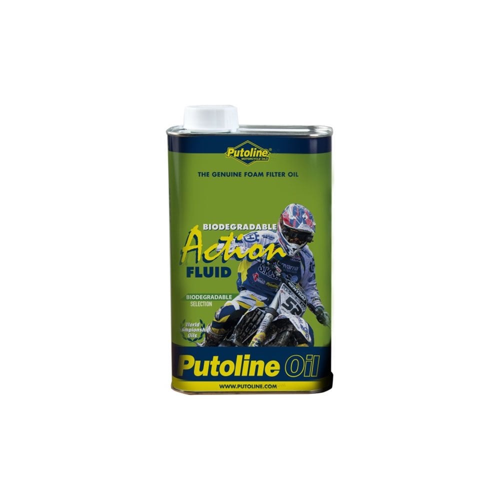 Putoline - Air Filter Action Fluid - Bio - 1L