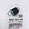 Honda Genuine Part - Rear Brake Pedal Spring - CR125/250 99-07, CRF250/450 04-26 - 46511-KZ4-J00