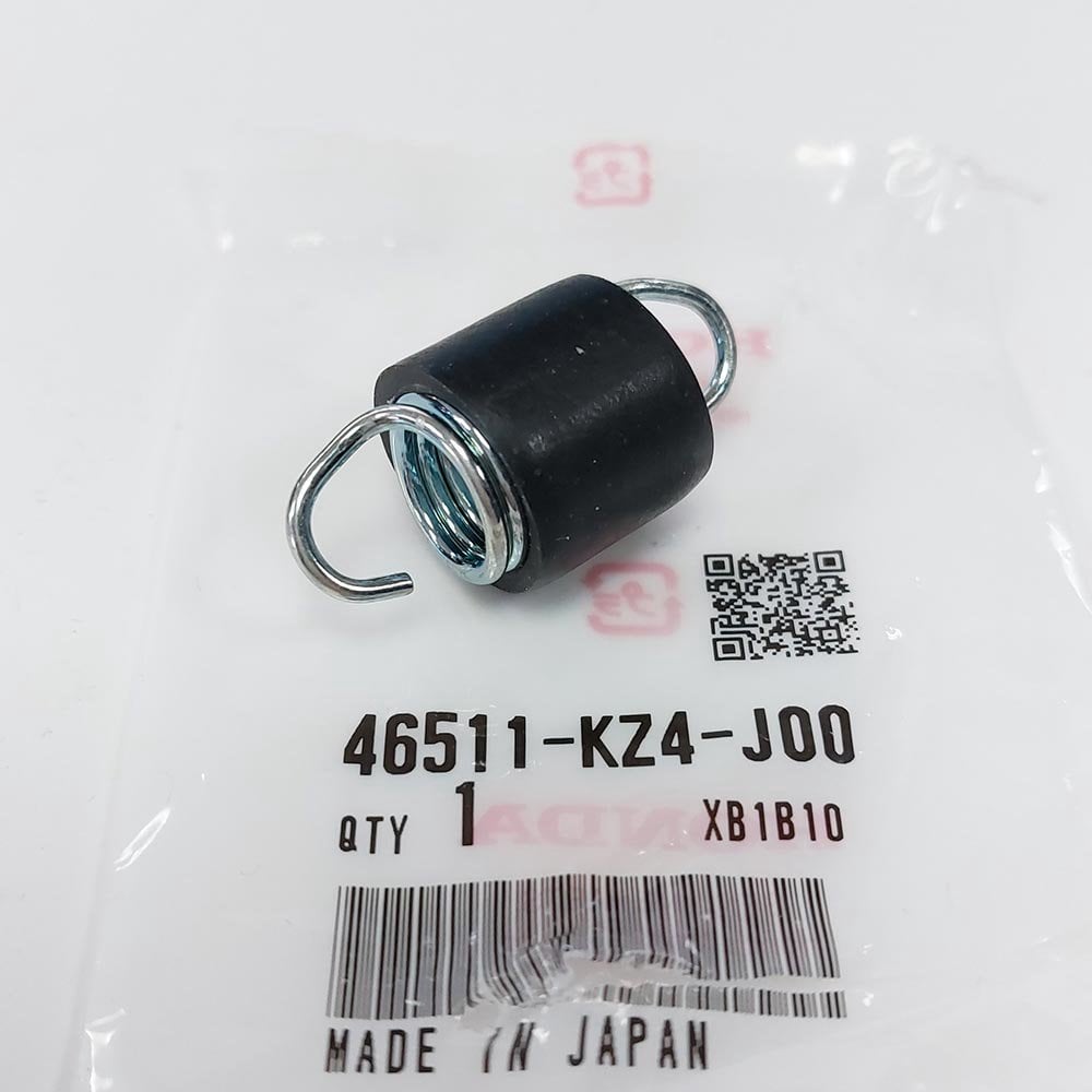 Honda Genuine Part - Rear Brake Pedal Spring - CR125/250 99-07, CRF250/450 04-26 - 46511-KZ4-J00