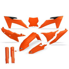 UFO - Plastics Kit - KTM SX/SXF 125-450 23-24, XC/XCF 125-450 23-24