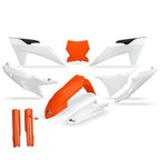 UFO - Plastics Kit - KTM SX/SXF 125-450 23-24, XC/XCF 125-450 23-24