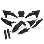 UFO - Plastics Kit - KTM SX/SXF 125-450 23-24, XC/XCF 125-450 23-24