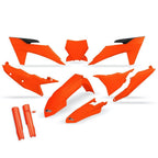 UFO - Plastics Kit - KTM SX/SXF 125-450 23-24, XC/XCF 125-450 23-24