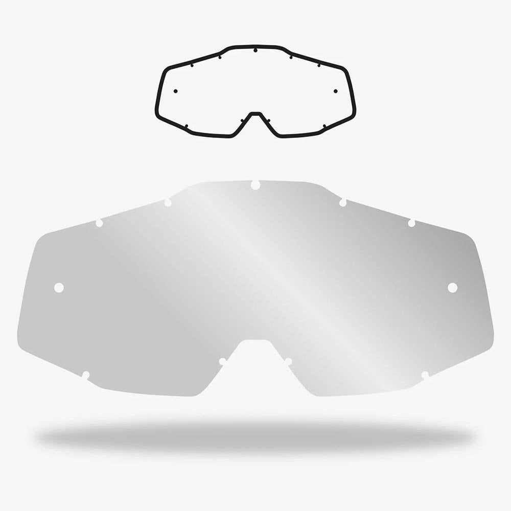 Armor Vision - Lens - 100% Accuri-1/Strata-1/Racecraft-1