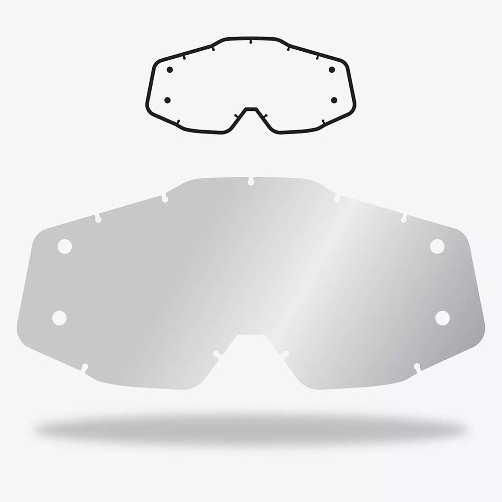 Armor Vision - Lens - 100% Accuri-1/Strata-1/Racecraft-1