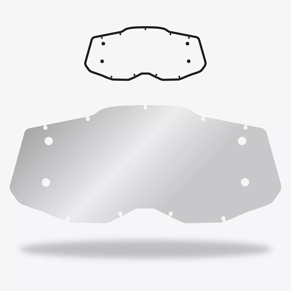 Armor Vision - Lens - 100% Accuri-2/Strata-2/Racecraft-2
