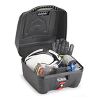 Kappa (Top Box) Monolock - K320N Cube (Black) - 32L