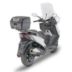 Kappa (Top Box) Monolock - K320N Cube (Black) - 32L