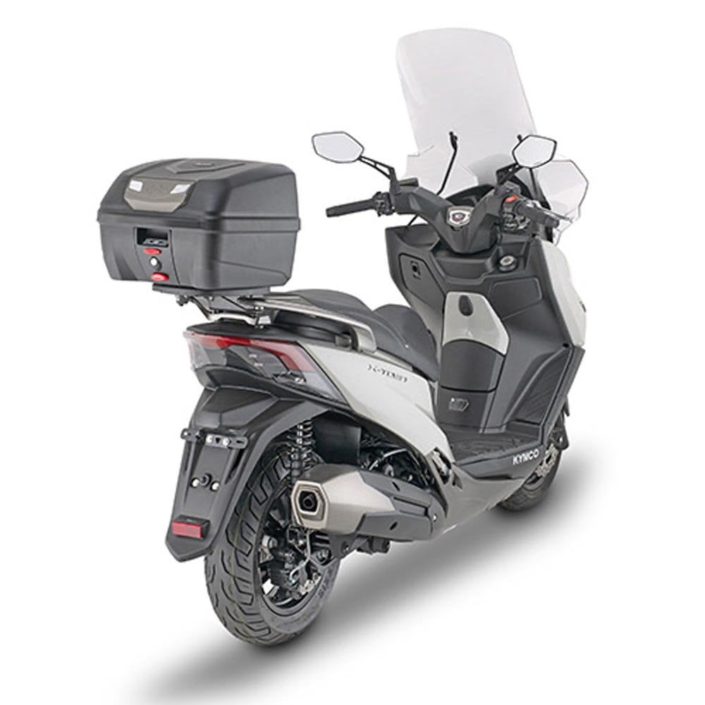 Kappa (Top Box) Monolock - K320N Cube (Black) - 32L