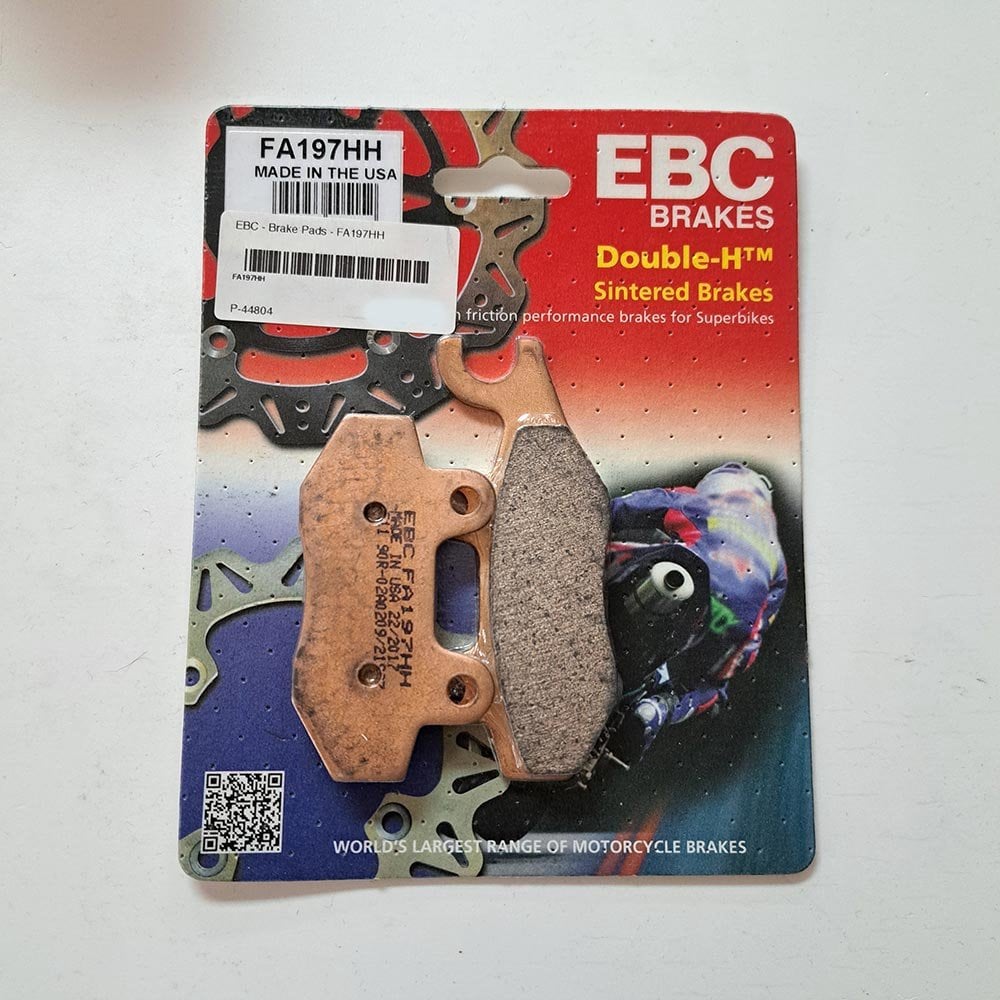 EBC - Brake Pads - FA197HH